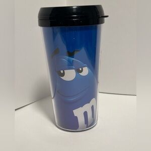 M&M Coffee Tumbler